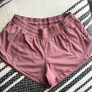 Pre-loved Lululemon woman’s size 8 shorts